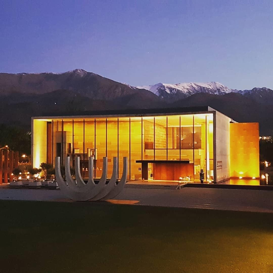 Edificio del Círculo Israelita de Santiago